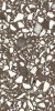 7250 Mosaic Rich Brown